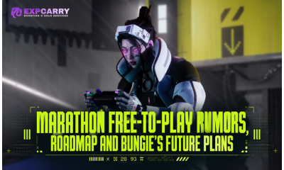 Marathon Free-to-Play Rumors, Roadmap and Bungie’s Future Plans