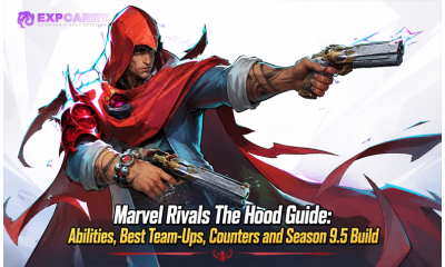 Marvel Rivals The Hood Guide: Abilities, Best Team-Ups, Counters and Season 9.5 Build