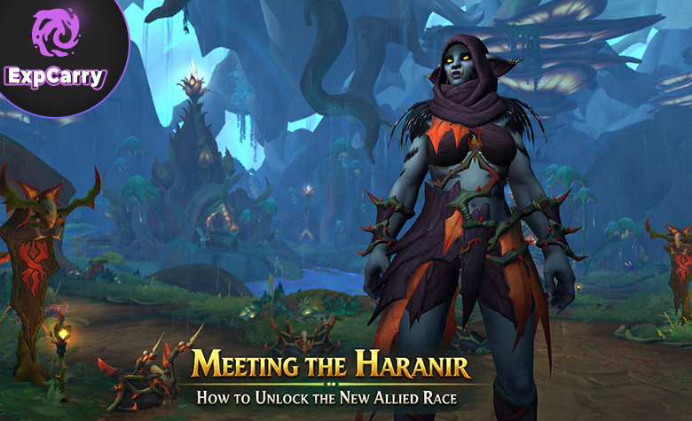 Begegnung mit den Haranir: So schaltet ihr das neue verbündete Volk frei Begegnung mit den Haranir: So schaltet ihr das neue verbündete Volk frei