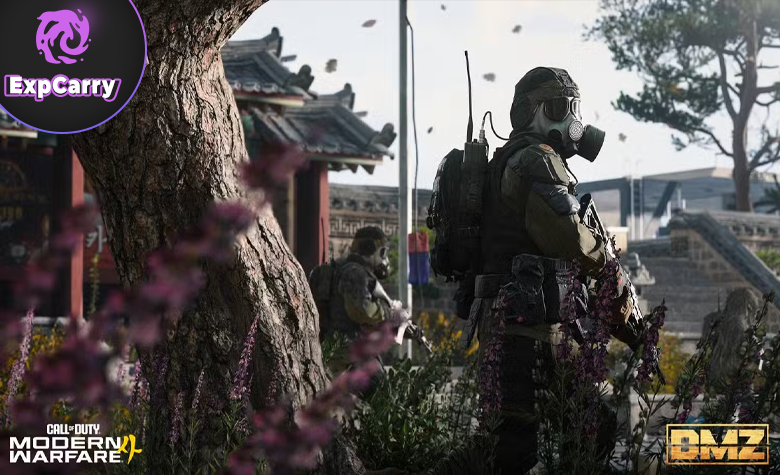 Modern Warfare 4 DMZ stellt Extraction in den Mittelpunkt Modern Warfare 4 DMZ stellt Extraction in den Mittelpunkt