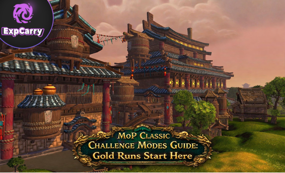 MoP Classic Challenge Modes Guide: Gold Runs Start Here