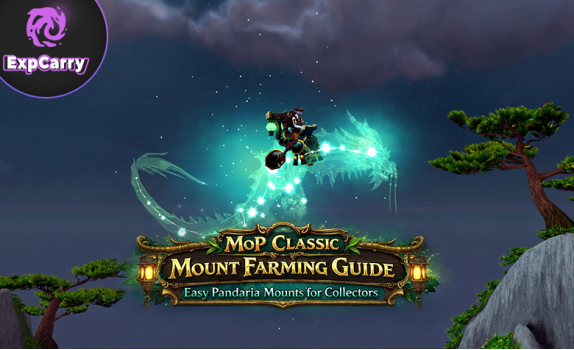MoP Classic Mount Farming Guide: Easy Pandaria Mounts for Collectors