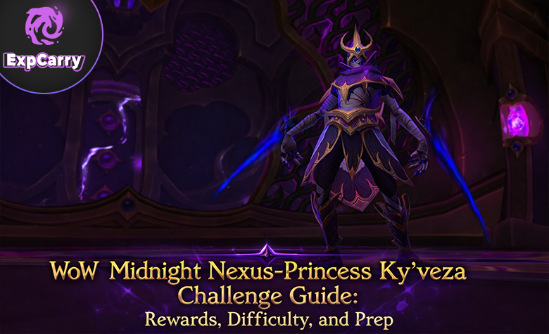 Nexusprinzessin Ky'veza Herausforderungs-Guide: Belohnungen, Schwierigkeit und Vorbereitung Nexusprinzessin Ky'veza Herausforderungs-Guide: Belohnungen, Schwierigkeit und Vorbereitung