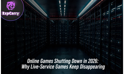 Online Games Shutting Down in 2026: Why Live-Service Games Keep Disappearing
