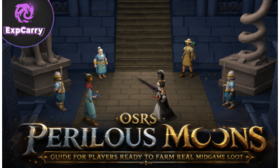 OSRS Perilous Moons Guide for Players Ready to Farm Real Midgame Loot