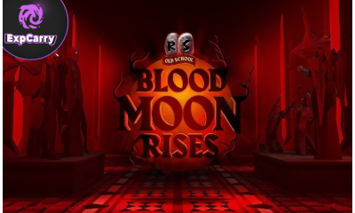 OSRS The Blood Moon Rises: The Myreque Saga Finally Ends