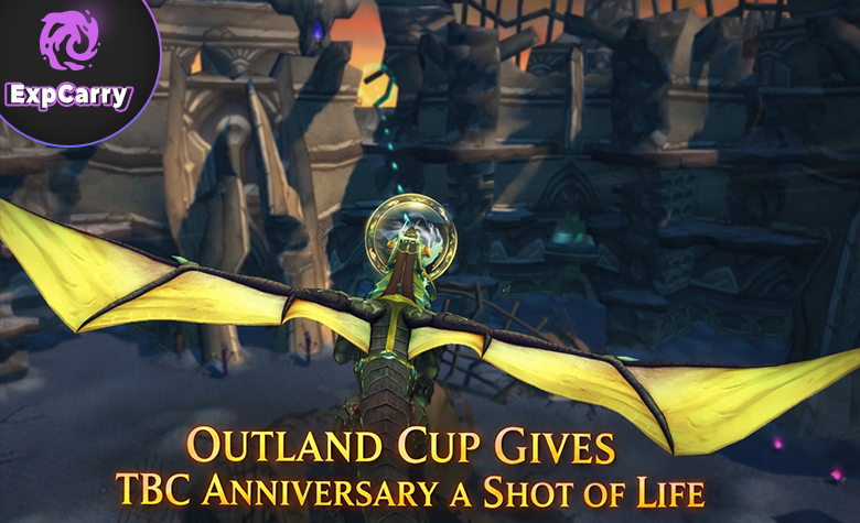 Outland Cup Gives TBC Anniversary a Shot of Life