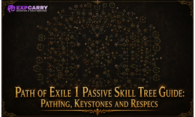 Path of Exile 1 Fertigkeitenbaum Guide: Pfade, Schluesselfertigkeiten und Respecs