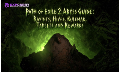 Path of Exile 2 Abyss Guide: Ravines, Hives, Kulemak, Tablets and Rewards