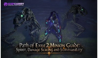 Path of Exile 2 Minion Guide: Spirit, Damage Scaling and Survivability