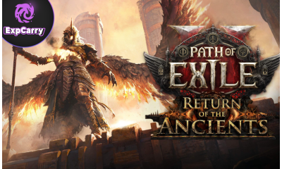 Path of Exile 2 Return of the Ancients Turns the Endgame Into a New War