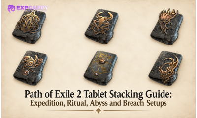 Path of Exile 2 Tablet Stacking Guide: Expedition, Ritual, Abyss and Breach Setups