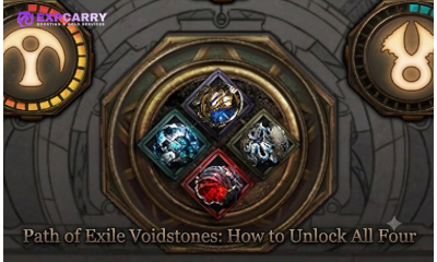 Path of Exile Voidstones: How to Unlock All Four