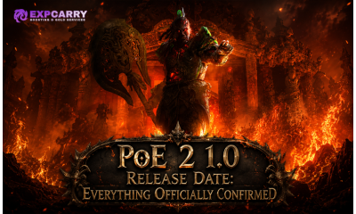 PoE 2 1.0 Release Date: Everything Officially Confirmed