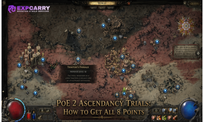 PoE 2 Ascendancy Trials: How to Get All 8 Points