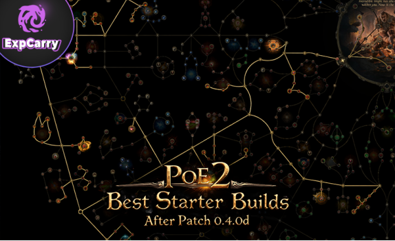 PoE 2: Die besten Starter-Builds nach Patch 0.4.0d