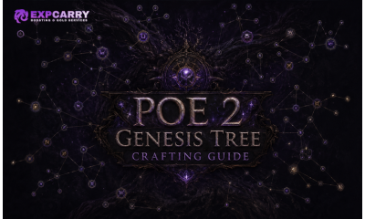 PoE 2 Genesis Tree Crafting Guide