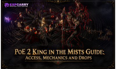 PoE 2 King in the Mists Guide: Access, Mechanics and Drops