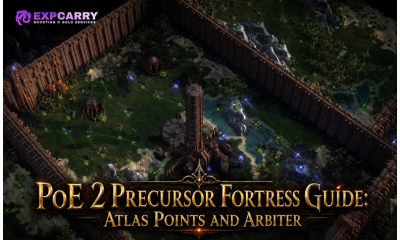 PoE 2 Precursor Fortress Guide: Atlas Points and Arbiter
