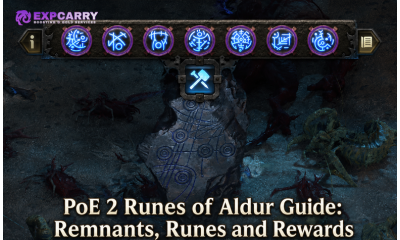 PoE 2 Runes of Aldur Guide: Remnants, Runes and Rewards