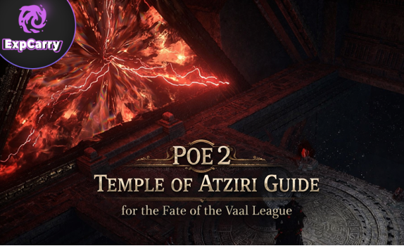 PoE 2 Tempel von Atziri Leitfaden für die Schicksalsliga