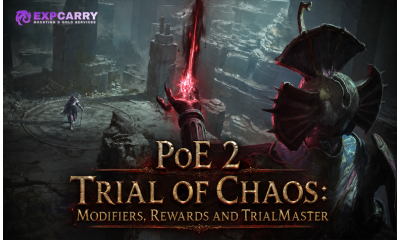 PoE 2 Trial of Chaos: Modifiers, Rewards and Trialmaster