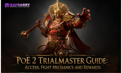 PoE 2 Trialmaster Guide: Access, Fight Mechanics and Rewards