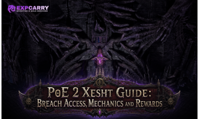 PoE 2 Xesht: Breachlord Sac and Boss Strategy