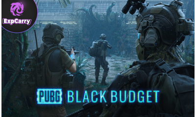 PUBG: Black Budget Extraction Shooter Overview