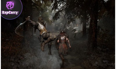 Mistfall Hunter Open Beta Adds Withered Knight, Hallowgrove and Full Extraction ARPG Test