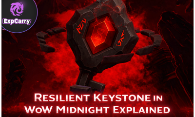 Resilient Keystone in WoW Midnight Explained