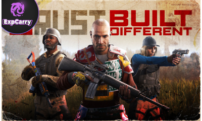 Rust Built Different Update: New Player Models, M16A2 and Ballistic Armor