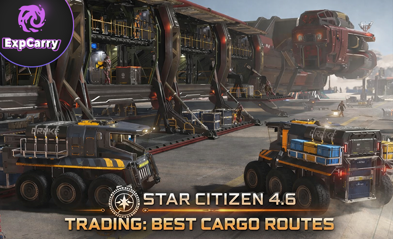 Star Citizen 4.6 Trading: Best Cargo Routes