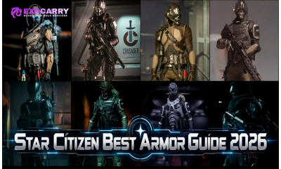 Star Citizen Best Armor Guide