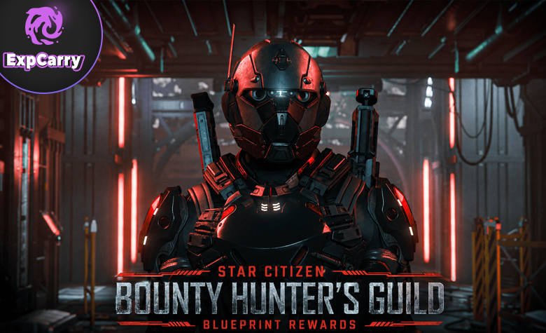 Star Citizen Bounty Hunter's Guild Blueprint Rewards