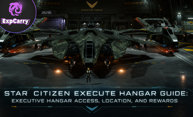 Star Citizen Execute Hangar Leitfaden: Executive Hangar Zugang, Standort und Belohnungen Star Citizen Execute Hangar Leitfaden: Executive Hangar Zugang, Standort und Belohnungen