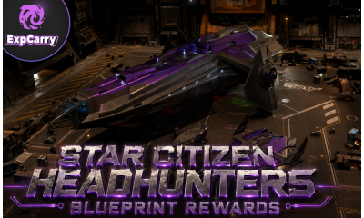Star Citizen Headhunters Blueprint Rewards