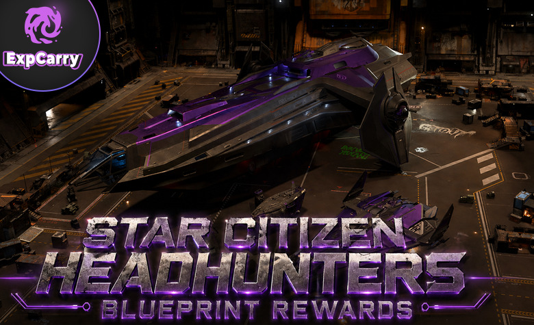 Star Citizen Headhunters Blueprint Rewards