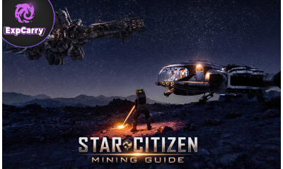 Star Citizen Mining Guide