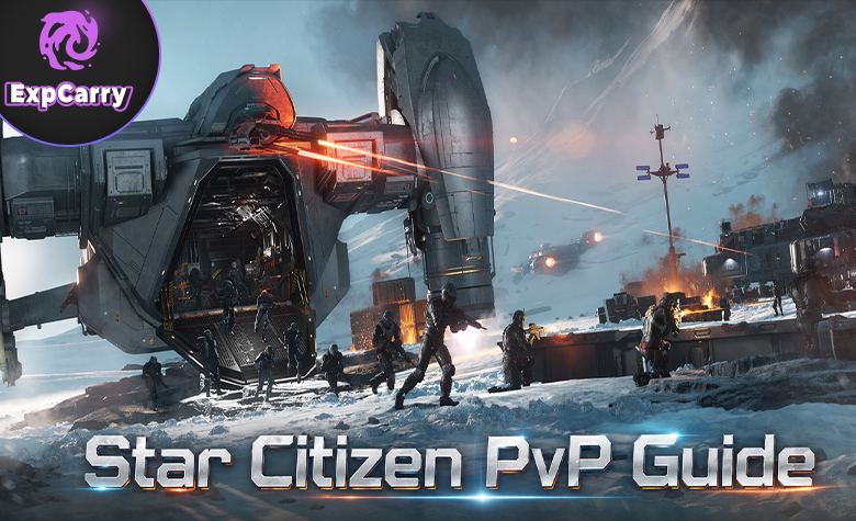 Star Citizen PvP-Leitfaden