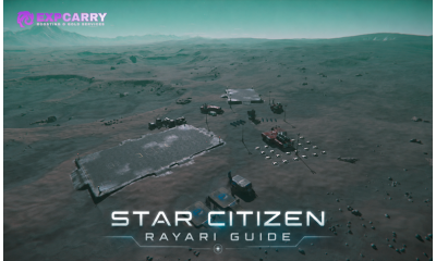 Star Citizen Rayari Guide