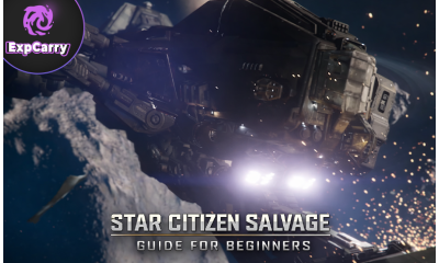 Star Citizen Salvage  Guide for Beginners