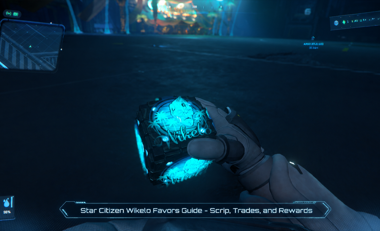 Star Citizen Wikelo Favors Guide - Scrip, Trades, and Rewards Star Citizen Wikelo Favors Guide - Scrip, Trades, and Rewards