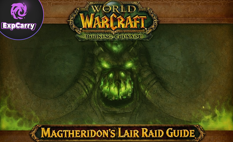 TBC Anniversary Magtheridon's Lair Raid Guide