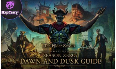 The Elder Scrolls Online Season Zero: Dawn and Dusk Guide