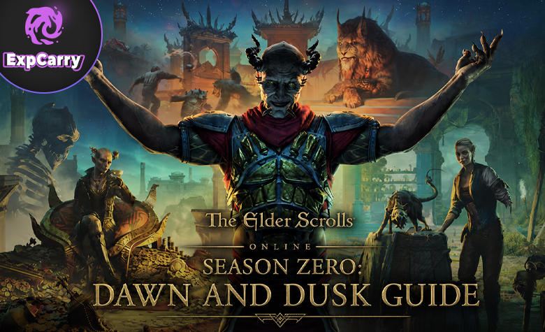 The Elder Scrolls Online Season Zero: Dawn and Dusk Guide
