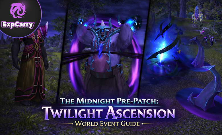 Der Midnight-Pre-Patch: Zwielichtaufstieg-Weltereignis-Leitfaden Der Midnight-Pre-Patch: Zwielichtaufstieg-Weltereignis-Leitfaden