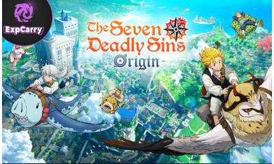 The Seven Deadly Sins: Origin Review: Is Netmarble's Open-World RPG Worth Playing?