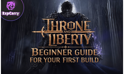 Throne and Liberty Beginner Guide for Your First Build