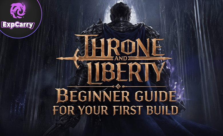 Beste Einsteiger-Waffen und schneller Fortschritt in Throne and Liberty